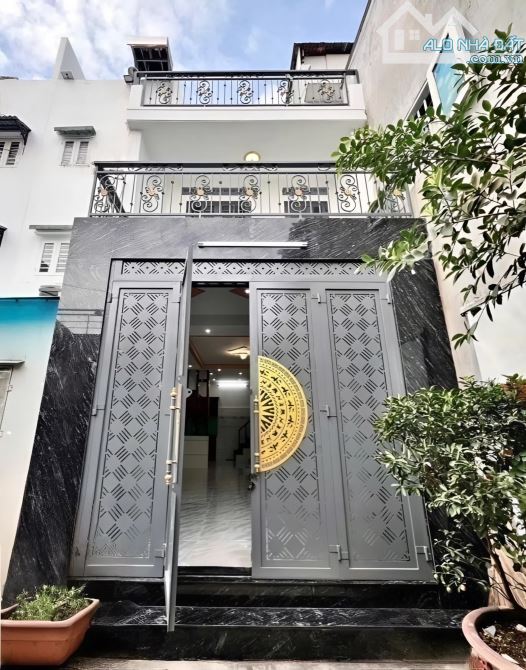 HẺM XE TẢI ĐÌNH NGHI XUÂN PHAN ANH 2 TẦNG 4M10M Sát BỐN XÃ Chỉ 4.35 TỶ - 3