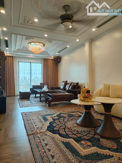Siêu ngon! Mặt phố La Thành, vỉa hè, kinh doanh, 2 mặt tiền, 80m*8T thang máy - 3