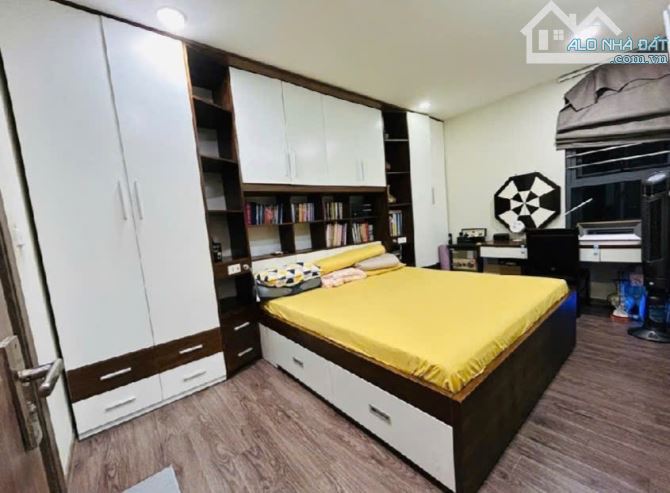 Bán căn hộ tòa chung cư Helios Tam Trinh - DT 92 m2 x 3 PN - 3