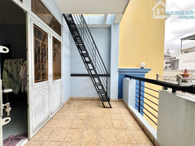 BÌNH THẠNH – HẺM 8M Ô TÔ TRÁNH – 52M² – 4 TẦNG – KHU PHÂN LÔ – CHỈ 9 TỶ - 3