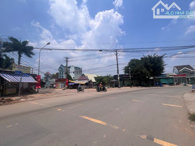 BÁN LÔ ĐẤT SIÊU RỘNG MẶT TIỀN ĐƯỜNG: TÂN BÌNH, DĨ AN, Ngang 27m, 13 tr/m2 - 3