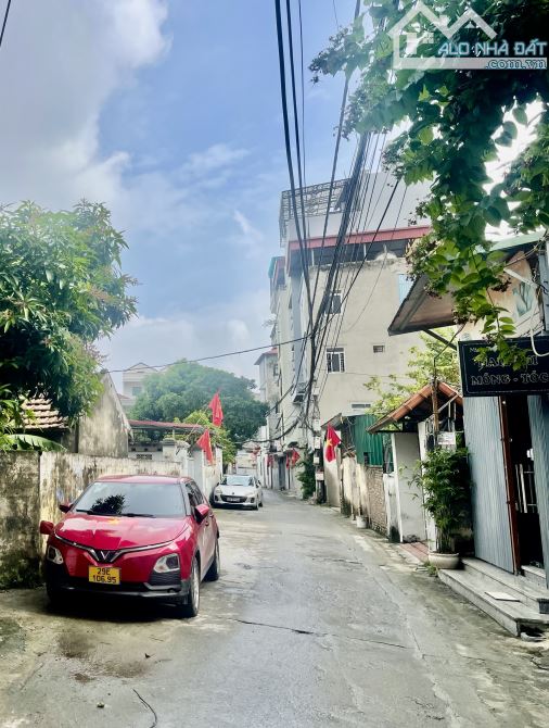 Bán Nhà Thạch Bàn 52m2-9 tỷ-Ô TÔ THÔNG-GARA-6 TẦNG THANG MÁY-LÔ GÓC-FULL NỘI THẤT-GIÁ TỐT - 3