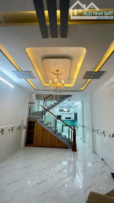 🔥 Bán nhà hẻm xe hơi Bình Trị Đông – 2PN, 2WC, giá tốt 4.4 tỷ - 3