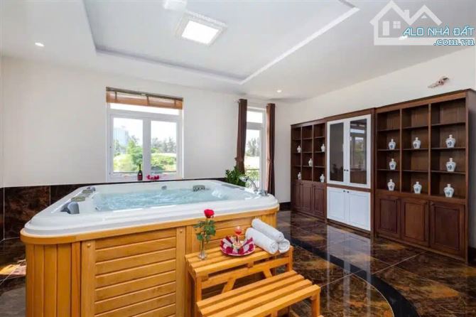 BÁN BIỆT THỰ 300 M2 ĐƯỜNG THI SÁCH NGỌC TƯỚC 2 SÁT BÃI SAU, GIÁ 40 TỶ - 3