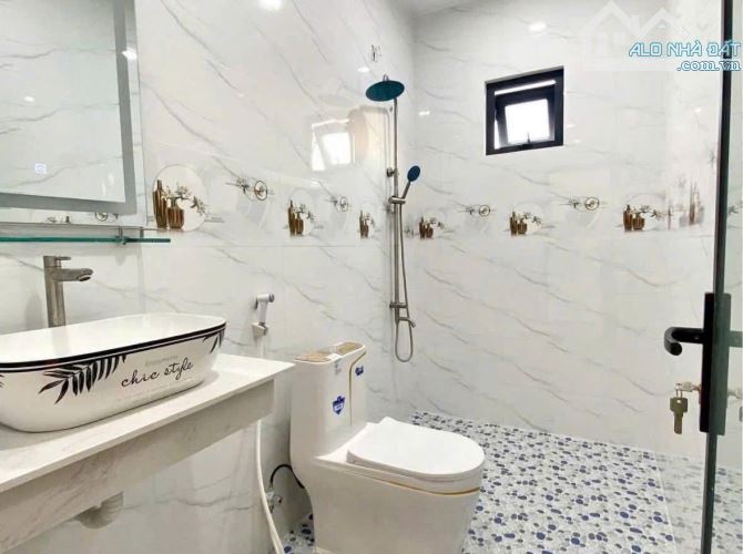 Mái ấm nhỏ xinh, phù hợp cho các gia đình trẻ chỉ hơn 1 TỶ - 3