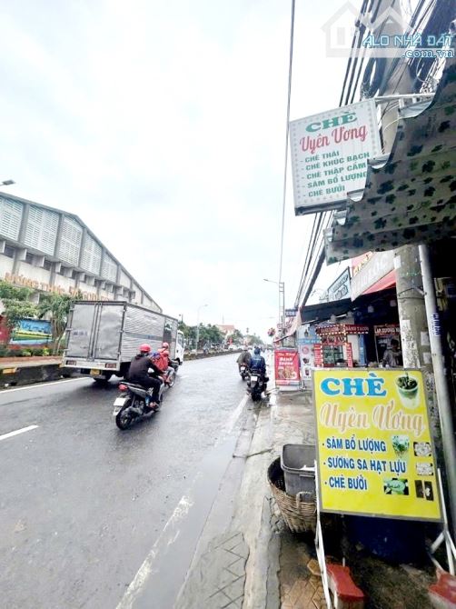 BÁN MTKD NGUYỄN HỮU TRÍ–NGAY TRUNGTÂM HÀNHCHÍNH–SÁT NGUYỄNVĂNLINH–186M²–KHOẢNG 60.TRIỆU/M² - 3
