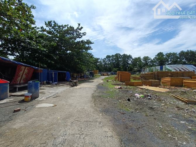 🏡 BÁN ĐẤT MẶT TIỀN ĐẶNG CÔNG BỈNH – HÓC MÔN – DT 2023M², NGANG 15M – GIÁ 26 TỶ - 3