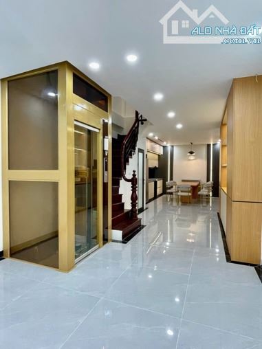 Hiếm, Nhà lô góc Đình Thôn 58m x 6T, thang máy, gara, ngõ thông, ô tô, KD đỉnh 16,5 tỷ - 3