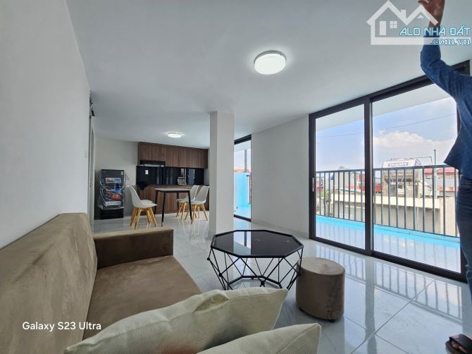 Bán CCMN Hoàng Hoa Thám – Ba Đình, 122m², 7 tầng, MT 7.1m, giá 30.8 tỷ – 27 phòng khép kín - 3