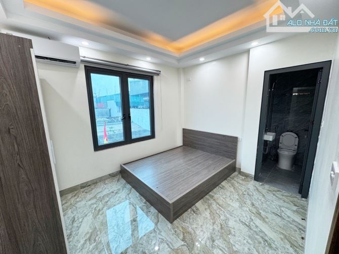 Bán nhà dòng tiền Võ Thị Sáu, 50m, 7 tầng, 13 Tỷ, 10 phòng KK, gần CV tuổi trẻ, PCCC đủ - 3