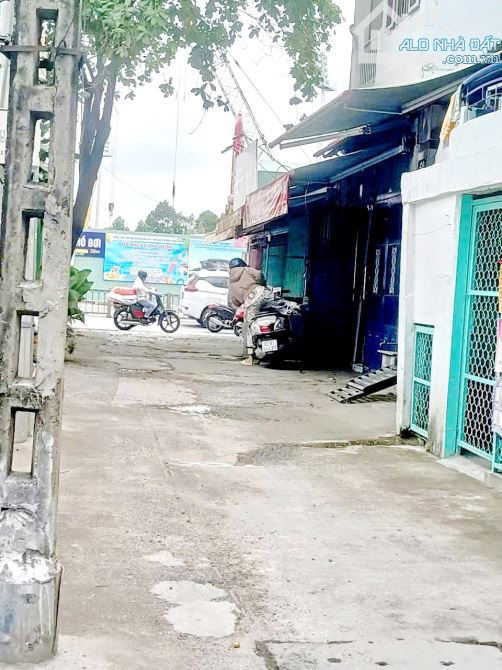 Bán nhà 2 lầu vị trí đẹp gần MT đường Phạm Hùng P.Chánh Hưng Quận 8 - 3