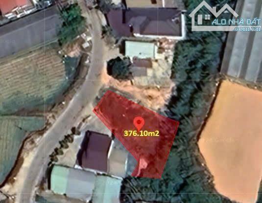Bán Đất Biệt Thự Mặt Tiền Tô Hiệu, Phường 7, TP. Đà Lạt – Diện Tích Lớn, Nở Hậu, Sổ Riêng - 3