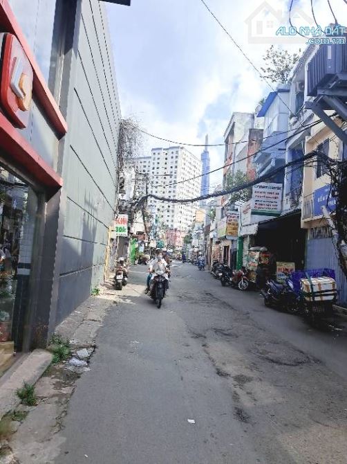 🌟 XÔ VIẾT NGHỆ TĨNH, P.21, BÌNH THẠNH – GIÁP Q.1 - 3