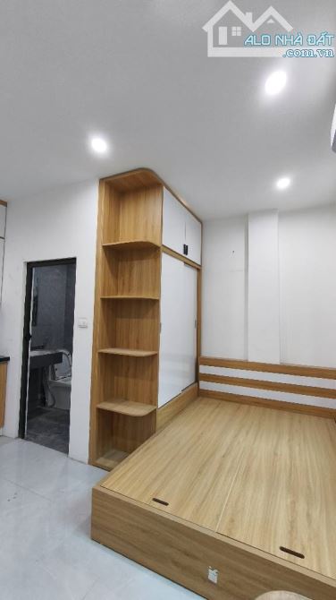 Hiếm, Tòa căn hộ Nhân Mỹ 70m x 6T, thang máy, ô tô, ngõ thông, 15P full đồ, KD 17,3 tỷ - 3