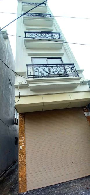 Tam Hiệp bán nhà DT 42m2×5tầng , ô tô đỗ gần . Hơn 4 tỷ đường rộng thênh thang - 3