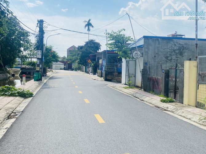 Bán đất mặt đường thôn 6 Bắc Sơn. 115m2. - 3