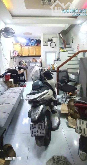Bán nhà đường số 4, phường 16, Gò Vấp ( 2 tỷ 690) - 3