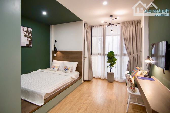 bán nhà hẻm 15B Lê Thánh Tôn ,p bến Nghé ,Q1 .DT:4x8m .4 tầng .13 tỷ (TL) - 3