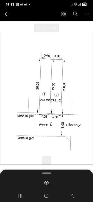 Lê Văn Quới-Vi trí đất siêu đẹp-80m2-4x20-Hxt quay đầu -Chỉ 6.xxx tỷ - 3