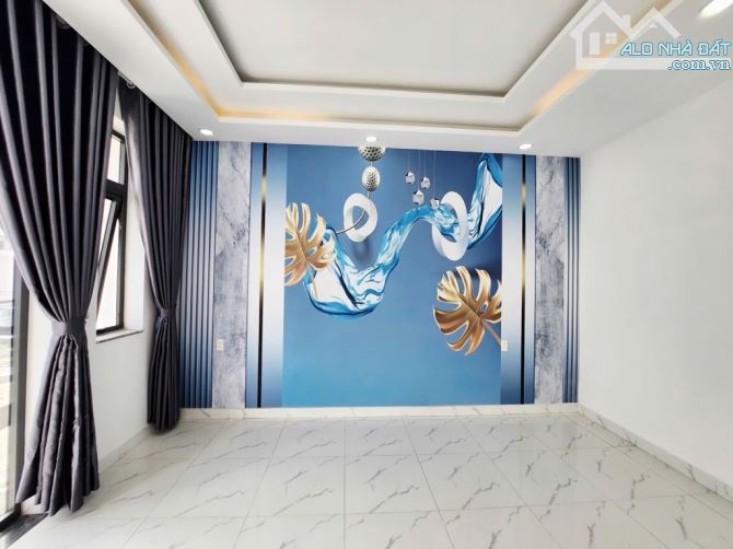 HẺM XE TẢI THÔNG  ĐƯỜNG SỐ 14 BÌNH HƯNG HÒA A, BÌNH TÂN DT: 4*16M- 6 TỶ 8 - 3