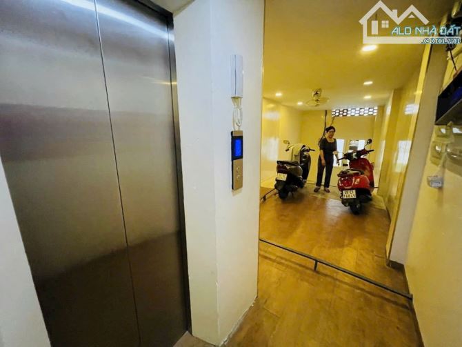 🔥BAO ĐẦU TƯ QUẬN 1 - GẦN 80M2 - HXH 5 TẦNG CÓ HẦM - THANG MÁY 26 PHÒNG ĐANG KD 200 TRIỆU - 3