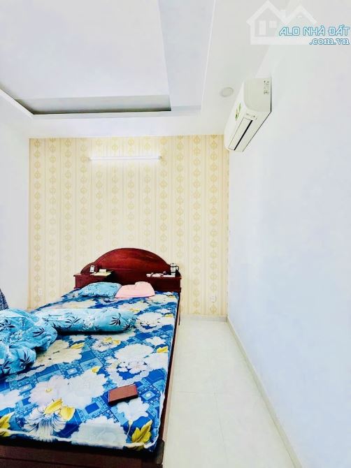 BÁN NHÀ 95M2, LÊ ĐỨC THỌ, AN HỘI ĐÔNG, GÒ VẤP, HẺM Ô TÔ 8M THÔNG, 8 TỶ NHỈNH - 3