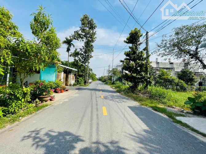 Bán đất Mỹ Hạnh Bắc Đức Hòa, Diện tích 140m2, Sổ hồng riêng, Giá 850 triệu - 3