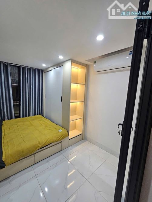 Nhà Đẹp - Ở Ngay - Full Nội Thất - Hồng Mai - Hai Bà Trưng - Dt:18m2/4 tầng*4,5 tỷ - 3