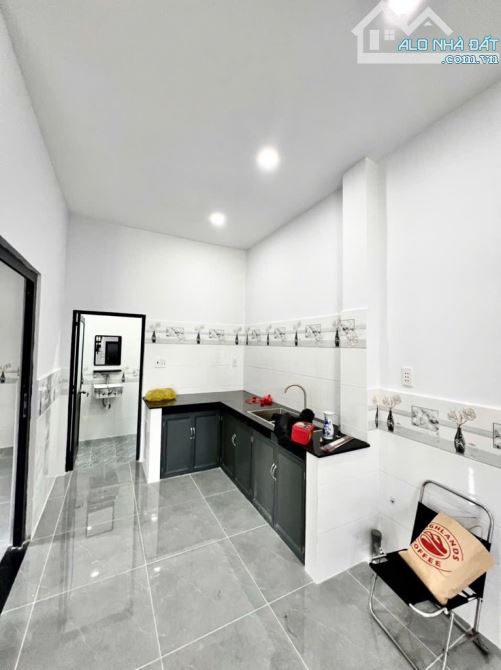 🛸🛸🛸NHÀ 2TẦNG MỚI KENG  ĐƯỜNG TÂY LÂN - BÌNH TÂN   6 x 10M -💠 60 m2- 💸4,9TY TL .ĐƯỜNG - 3