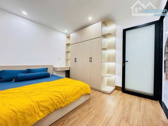 BÁN NHÀ MỚI ĐẸP – FULL NỘI THẤT – KIỆT TÔN ĐẢN, - 3