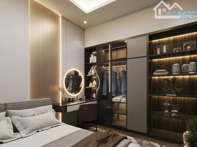 BÁN NHÀ 3 TẦNG MỚI, KIỆT Ô TÔ NGUYỄN NHƯ HẠNH - 3