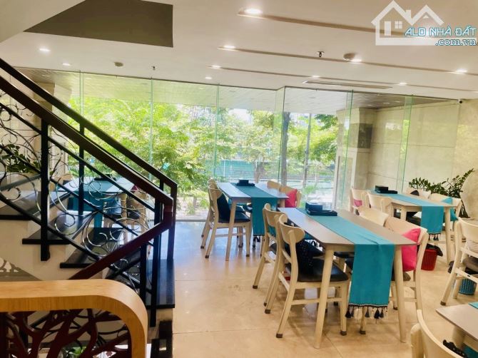 💥KHÁCH SẠN 10 TẦNG–MT TRẦN QUANG DIỆU–101M2 NGANG 7,8M–22 PHÒNG–DOANH THU 220TR/TH🍀🌹🍀 - 3