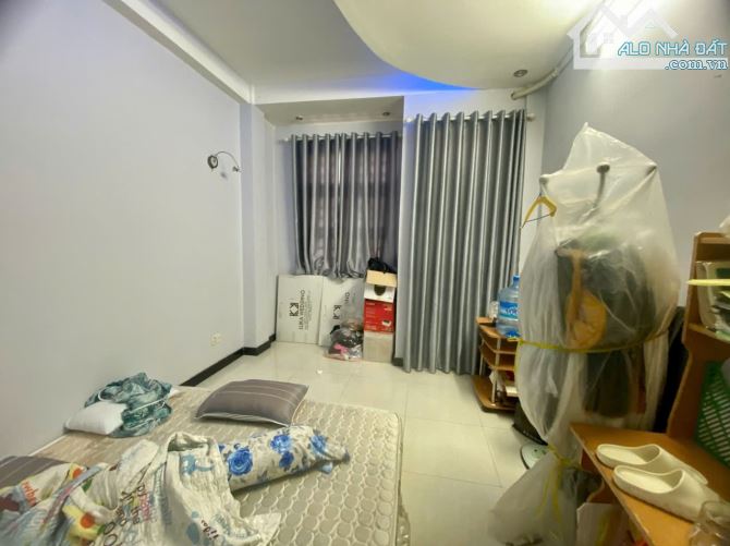 BÁN NHÀ 6 TẦNG – LÊ HỒNG PHONG, P.1, QUẬN 10 –HXH 5M THÔNG-  44m² (3.4m x 13m)-13.4TỶ TL - 3