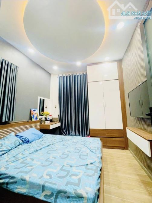 🔥  BÁN GẤP! NHÀ MỚI XÂY NGUYỄN KIM Q10 - HXH QUAY ĐẦU - KINH DOANH TỐT - CHỈ 6.8 TỶ! - 3