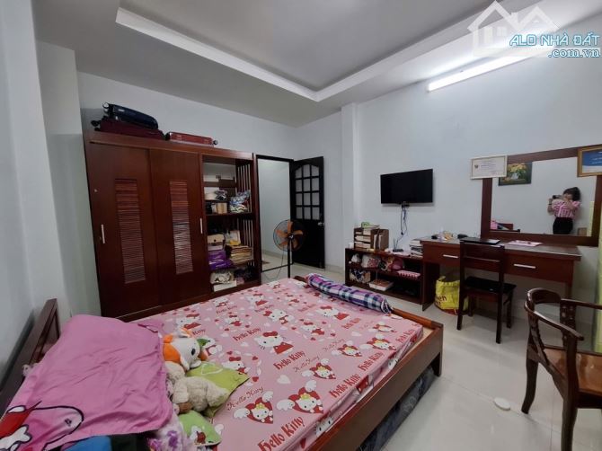 BÁN GẤP NHÀ ĐƯỜNG 8m LE VĂN HUÂN, 4x19, 4 Tầng, 4Pn, Giá 13 tỷ hơn. - 3
