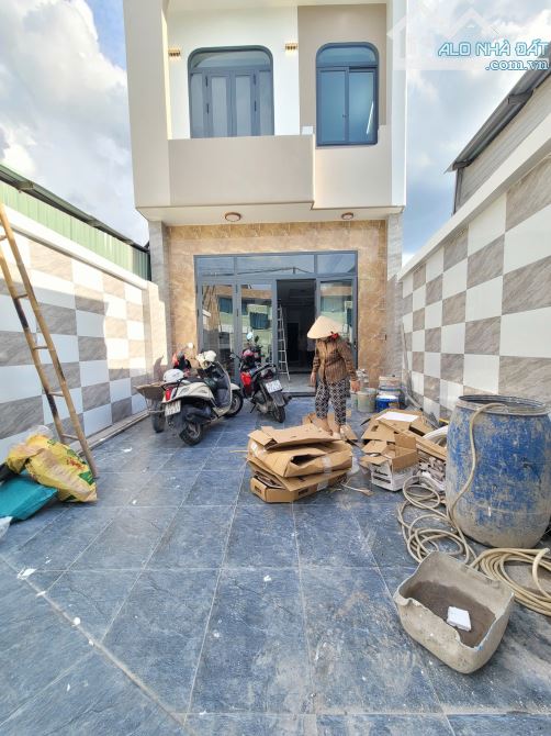 6Tỷ TL🔥Bán 112,4m2 Nhà 1 Lầu đường thông buôn bán gần BigC Go, p.Đông Hòa, Tp.Dĩ An - 3