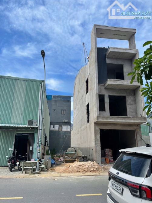 4,6Tỷ TL🔥Bán đất 110m2 Trục Chính KDC TheSun_Gần vòng xoay An Phú 1km, p.An Phú_Thuận An - 3