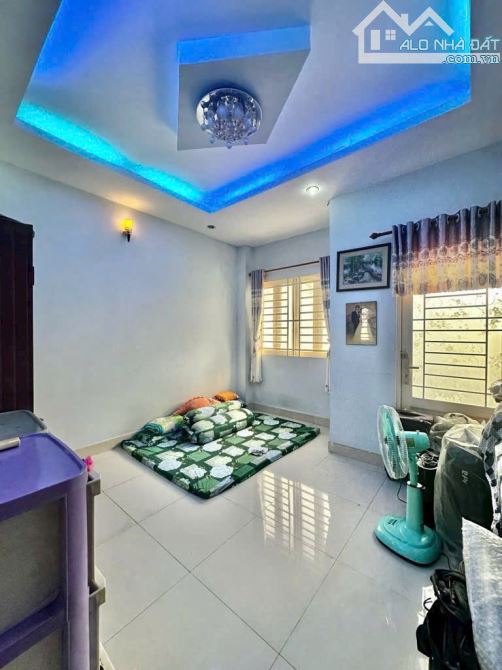 PHAN VĂN TRỊ, P11, BÌNH THẠNH - 64M2 NGANG 4M - HẺM THÔNG - 2 TẦNG BTCT - NHỈNH 6 TỶ - 3