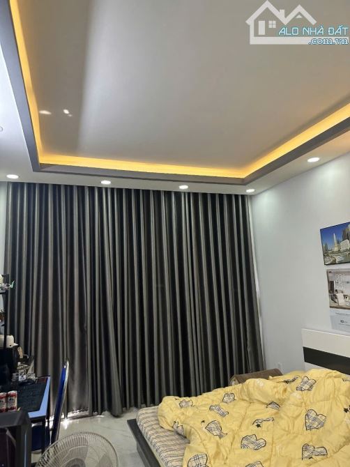 GÒ VẤP, BÁN NHÀ 4 TẦNG MẶT TIỀN ĐƯỜNG DƯƠNG QUẢNG HÀM DT 4x16m, GIÁ 14.95 TỶ - 3