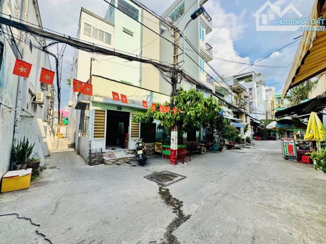 BÁN NHÀ DIÊN HỒNG – P.1 BÌNH THẠNH – 30M² – 6.6 TỶ – NHÀ ĐANG KHAI THÁC CHDV THU NHẬP 18TR - 3