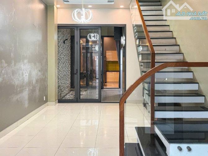 Siêu Phẩm Đông Hưng Thuận Nhà phố 3 Tầng, Hẻm 5m, Ngay CV An Sương, 4.2*25m nở hậu - 3