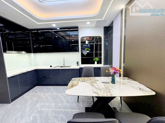 BÁN SIÊU PHẨM HƯƠNG LỘ 2 –GIÁP TÂN PHÚ –SÁT NGÃ 4.4 XÃ–HXH6MTHÔNG–48M²*4TẦNG–GIÁ HƠN 6TỶTL - 3