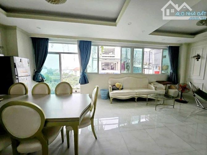 NHÀ 6 TẦNG HẦM XE HƠI – GIÁP TÂN BÌNH 8M x 21M - THANG MÁY - GẦN MẶT TIỀN PHAN HUY ÍCH - 3