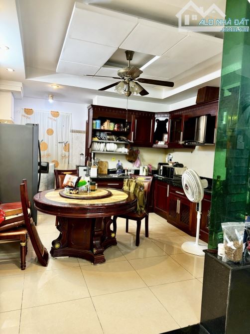 HXH TRÁNH - 4M x 17M – 5 TẦNG – KHU VIP BÀU CÁT TÂN BÌNH – CHỈ 12.3 TỶ THƯƠNG LƯỢNG - 3