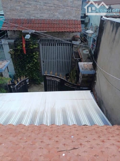 Nhà 2 tầng đường Thạnh Lộc 38, P. Thạnh Lộc, Q12 📐 DT: 81m² (5,1m x 17m) – Hẻm Ôtô 💰 Giá - 3