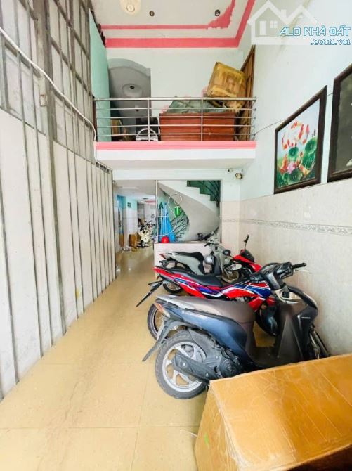 Bán nhà Quận 8, Khu Cao Lỗ, Đường nhựa 20m, 4 tầng, 80m2, 13,x tỷ - 3