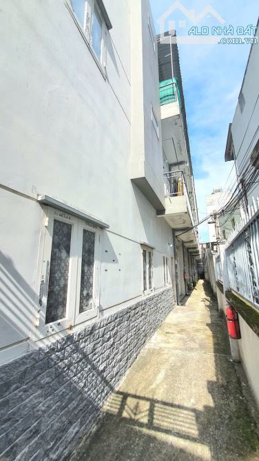 BÁN 8 CĂN NHÀ 3 TẦNG LÊ VĂN LƯƠNG Q7 - DÒNG TIỀN 60TR/THÁNG, CHỈ HƠN 15 TỶ - 3