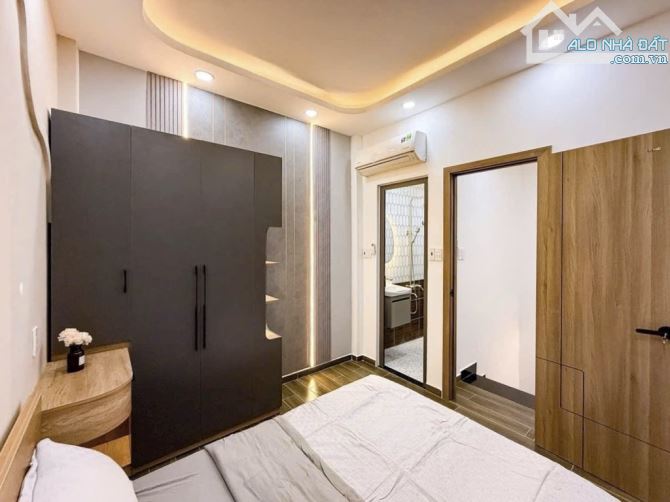 Bán Nhà Bình Thạnh - Siêu Phẩm Gần Bà Chiểu - 4 Tầng - Full Nội Thất - Chỉ 4.05 Tỷ - 3