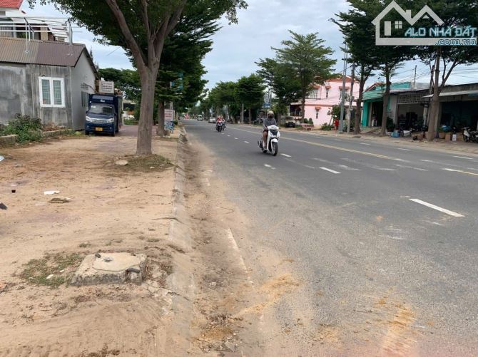 Chính Chủ gởi bán lô đất mặt tiền đường lớn Nguyễn Thị Minh Khai Ninh thuận cũ( khánh hoà) - 3