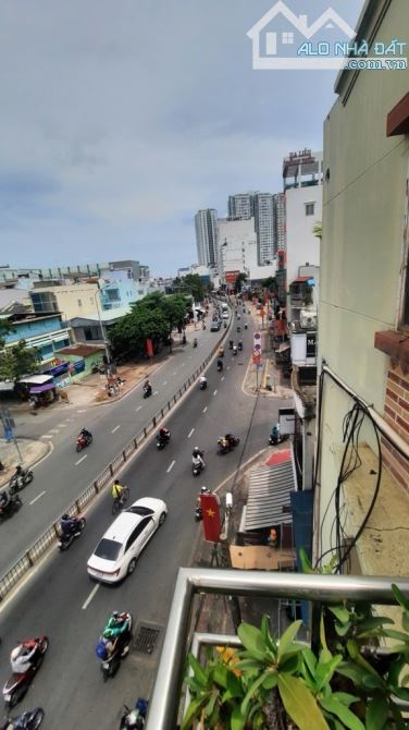 Bán Nhà 4 Tầng Mặt Tiền Kinh Doanh Ngang 8m Phạm Hùng Cầu Chánh Hưng Quận 8 - 3